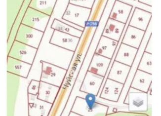 Продается земельный участок, 20 сот., поселок Барангол, Луговая улица, 17