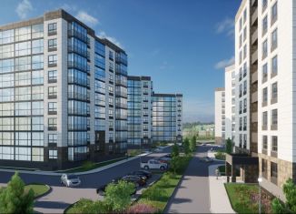 Продается однокомнатная квартира, 44.2 м2, деревня Разбегаево