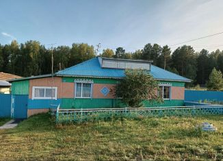 Продажа дома, 100 м2, поселок городского типа Большая Мурта, Советская улица