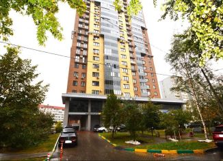 Продам 1-комнатную квартиру, 64 м2, Одинцово, бульвар Маршала Крылова, 25А, ЖК Первый