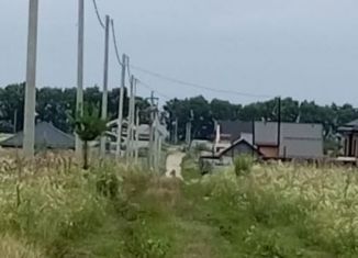 Земельный участок на продажу, 20 сот., деревня 1-я Моква, Художественная улица