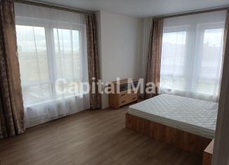 Сдается в аренду 3-ком. квартира, 80 м2, Москва, Новохохловская улица, 15к1, станция Новохохловская