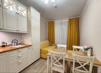 Продается 1-комнатная квартира, 34.2 м2, Санкт-Петербург, набережная Матисова канала, 5, Красносельский район