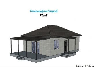 Продается дом, 110 м2, станица Тамань, улица Дружбы