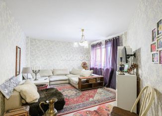 Продается двухкомнатная квартира, 62.4 м2, Новосибирск, улица Дениса Давыдова, 1/2, метро Берёзовая роща