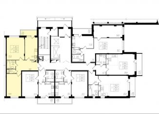 Продажа 2-комнатной квартиры, 59.1 м2, Чебоксары, проезд Соляное, поз5, ЖК Иволга