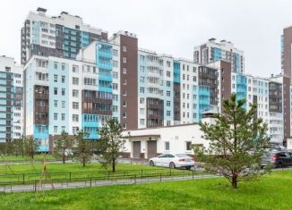 2-ком. квартира на продажу, 53.7 м2, Санкт-Петербург, Арцеуловская аллея, 21, ЖК Чистое Небо