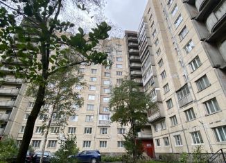 Продажа двухкомнатной квартиры, 51 м2, Санкт-Петербург, Малая Бухарестская улица, 3, Фрунзенский район