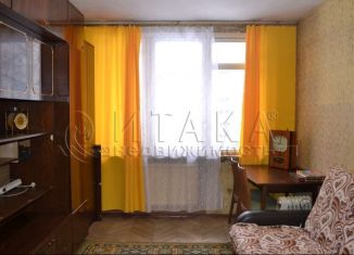 2-комнатная квартира на продажу, 45 м2, Санкт-Петербург, Белградская улица, 28к3, муниципальный округ Купчино