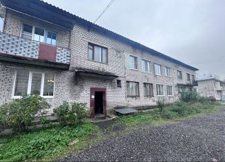 Продается 1-ком. квартира, 31.2 м2, посёлок Суда, улица Гагарина, 23А