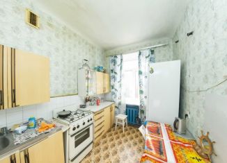 Продается трехкомнатная квартира, 64.6 м2, Кемеровская область, Предзаводская улица, 1А