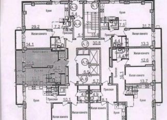 Продажа 1-комнатной квартиры, 38.6 м2, Волгоград, Дзержинский район, Ангарская улица, 9А