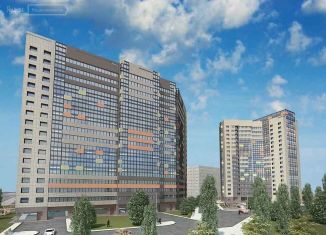 Квартира на продажу студия, 22 м2, Воронеж, Ростовская улица, 100БкА, ЖК Интурист