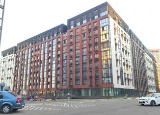 Однокомнатная квартира на продажу, 44.5 м2, Воронеж, улица 121-й Стрелковой Дивизии, 9, ЖК Суворов-Сити