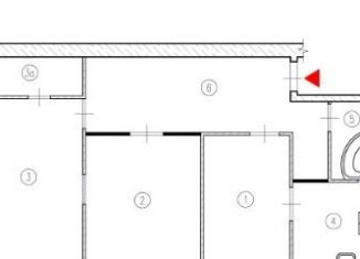 Продажа трехкомнатной квартиры, 142.2 м2, Москва, Автозаводская улица, 18, станция ЗИЛ