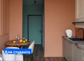 Продаю квартиру студию, 27.7 м2, Тюмень, ЖК Скандиа Квартал у Озера