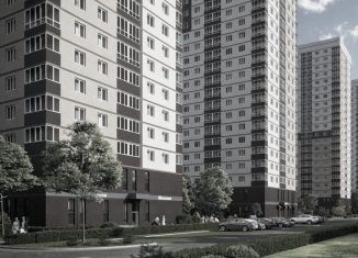 Продам трехкомнатную квартиру, 68 м2, Тюмень, ЖК Кватро, Дамбовская улица, 27к1