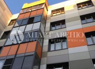 Продажа 1-ком. квартиры, 36.8 м2, деревня Марусино, Заречная улица, 37к6, ЖК Марусино-5