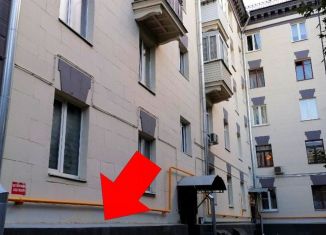 Продается однокомнатная квартира, 10.5 м2, Москва, Стрельбищенский переулок, ЦАО
