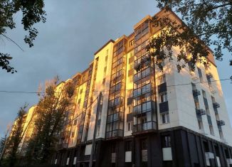 Продаю квартиру студию, 34 м2, Иркутск, ЖК Пулковский, Пулковский переулок, 28