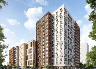 Продаю 2-комнатную квартиру, 50.6 м2, Тула, Самоварная улица, 13, ЖК Наши Баташи