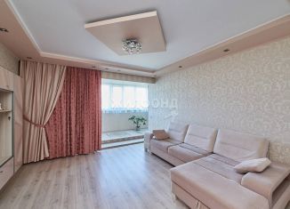 Продаю четырехкомнатную квартиру, 86.2 м2, Новосибирск, улица Чкалова, 74