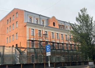 Квартира на продажу студия, 18.8 м2, Санкт-Петербург, улица Черняховского, 56, улица Черняховского