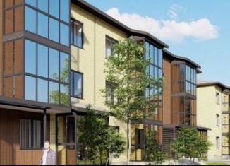 Продажа двухкомнатной квартиры, 55.1 м2, посёлок Берёзовый, ЖК Прогресс