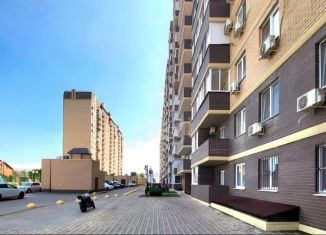 Продажа однокомнатной квартиры, 34 м2, Краснодар, Московская улица, 118к1, ЖК Притяжение