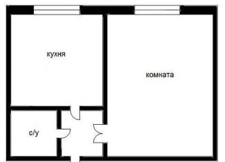 Продаю 1-ком. квартиру, 21 м2, Каменка, улица Чернышевского