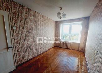 Продается 3-комнатная квартира, 55 м2, Санкт-Петербург, Новоизмайловский проспект, 3, метро Московские ворота