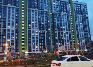Однокомнатная квартира в аренду, 41 м2, Санкт-Петербург, Парашютная улица, 61к1, Приморский район