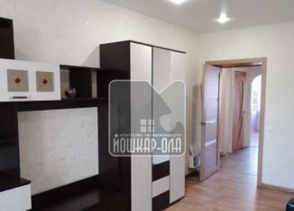 Продажа 2-ком. квартиры, 48 м2, Йошкар-Ола, улица Шумелёва, 10, микрорайон Интеграл