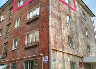 Продажа однокомнатной квартиры, 29.8 м2, Глазов, улица Короленко, 14В