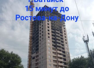 Продам однокомнатную квартиру, 36.6 м2, Батайск, улица 1-й Пятилетки