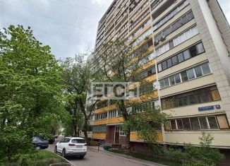 Продажа трехкомнатной квартиры, 64.5 м2, Москва, 2-й Крестовский переулок, 8, метро Рижская