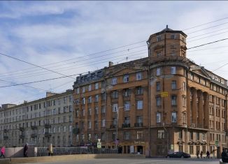 Продажа многокомнатной квартиры, 192.6 м2, Санкт-Петербург, муниципальный округ Чкаловское, набережная реки Карповки, 30