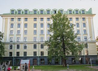 2-комнатная квартира на продажу, 71.3 м2, Санкт-Петербург, Подъездной переулок, 12, метро Звенигородская