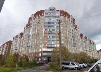 Продам 3-комнатную квартиру, 97.5 м2, Ленинградская область, Рощинская улица, 1А
