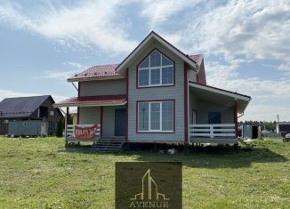 Продам дом, 156 м2, деревня Дурыкино, М-10 Россия, 46-й километр