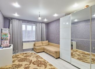 1-комнатная квартира на продажу, 35 м2, село Песчаные Ковали, улица Нефтяников, 4