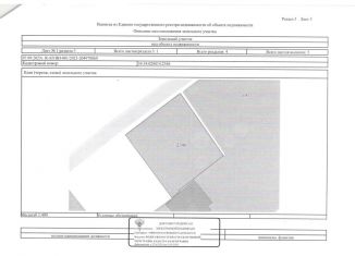 Продаю участок, 6.2 сот., Волгоград, Краснооктябрьский район, Кольцевая улица