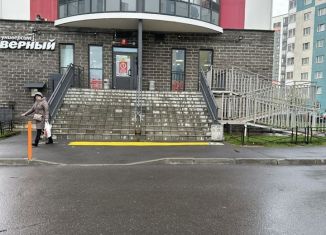 Продаю торговую площадь, 566 м2, Колтуши, улица Мира, 9