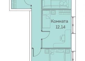 Продается 3-комнатная квартира, 62 м2, Москва, Муравская улица, 46к2, ЖК Аквилон Митино