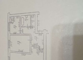 Продам 2-комнатную квартиру, 39.6 м2, рабочий посёлок Тим, Профсоюзная улица, 13А