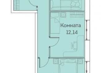 Продаю трехкомнатную квартиру, 62 м2, Москва, Муравская улица, 46к2, метро Митино