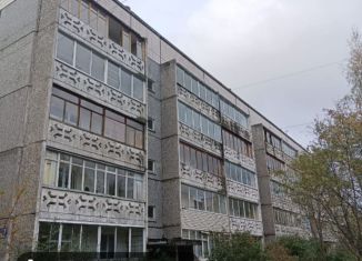 Двухкомнатная квартира в аренду, 49 м2, Петрозаводск, Гвардейская улица, 23, район Ключевая