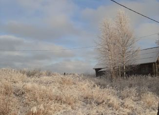 Земельный участок на продажу, 12 сот., деревня Заозерье, Петропавловская улица