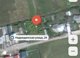 Продам земельный участок, 13 сот., село Ульяновка, Надеждинская улица