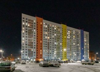 Продам однокомнатную квартиру, 34.5 м2, Тюмень, улица Ветеранов Труда, 9А, ЖК На Ватутина